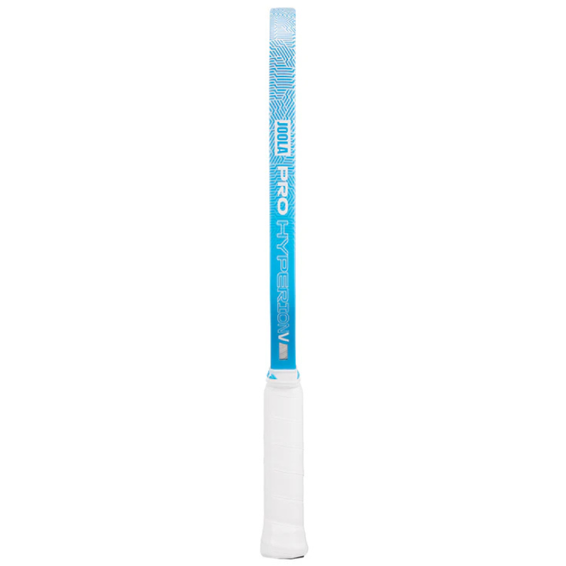 JOOLA Hyperion Pro V Ben Johns 16mm Pickleball Paddle - Bolt Blue