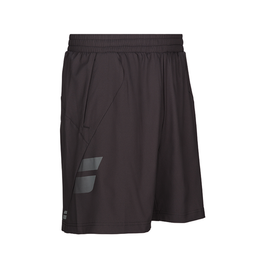 Babolat Boys Core Short - Dark Grey