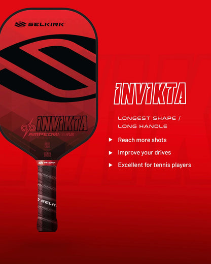 Selkirk AMPED Invikta - Midweight