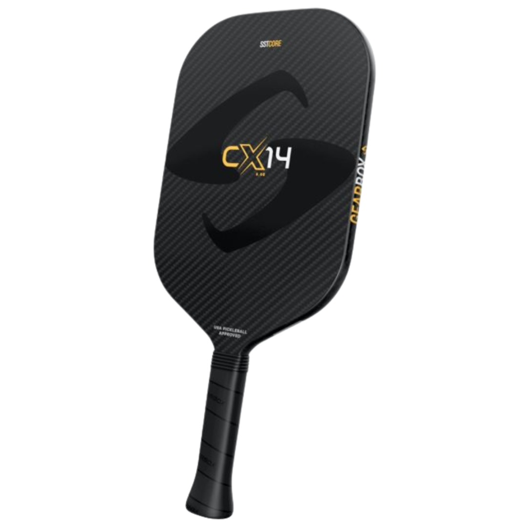 Gearbox CX14E 8.0 oz - Yellow