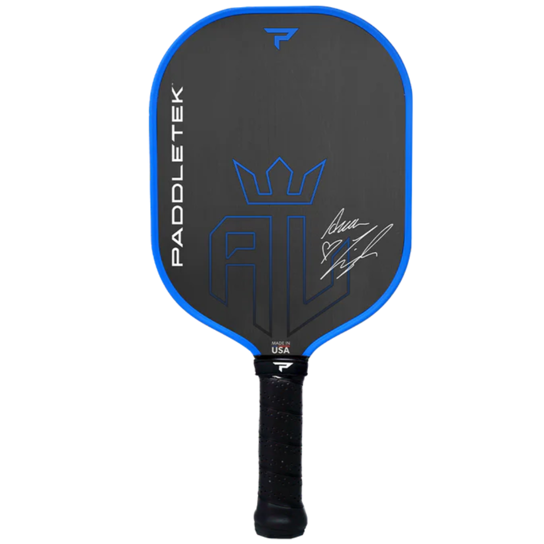 Paddletek Bantam ALW-C 12.7mm Pickleball Paddle Ocean Blue DEMO