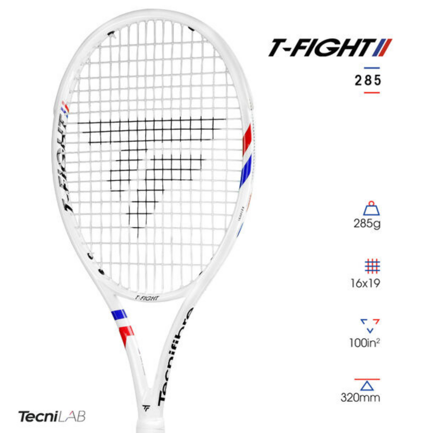 Tecnifibre TFight Isoflex 285 Tennis Racquet
