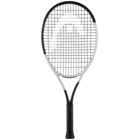 Head Speed Jr. 25 2024 Tennis Racquet - White/Black
