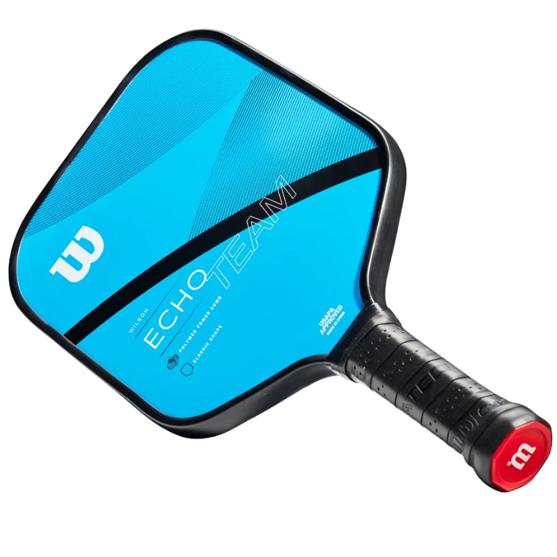 Wilson Echo Team - Sky Blue - Midweight
