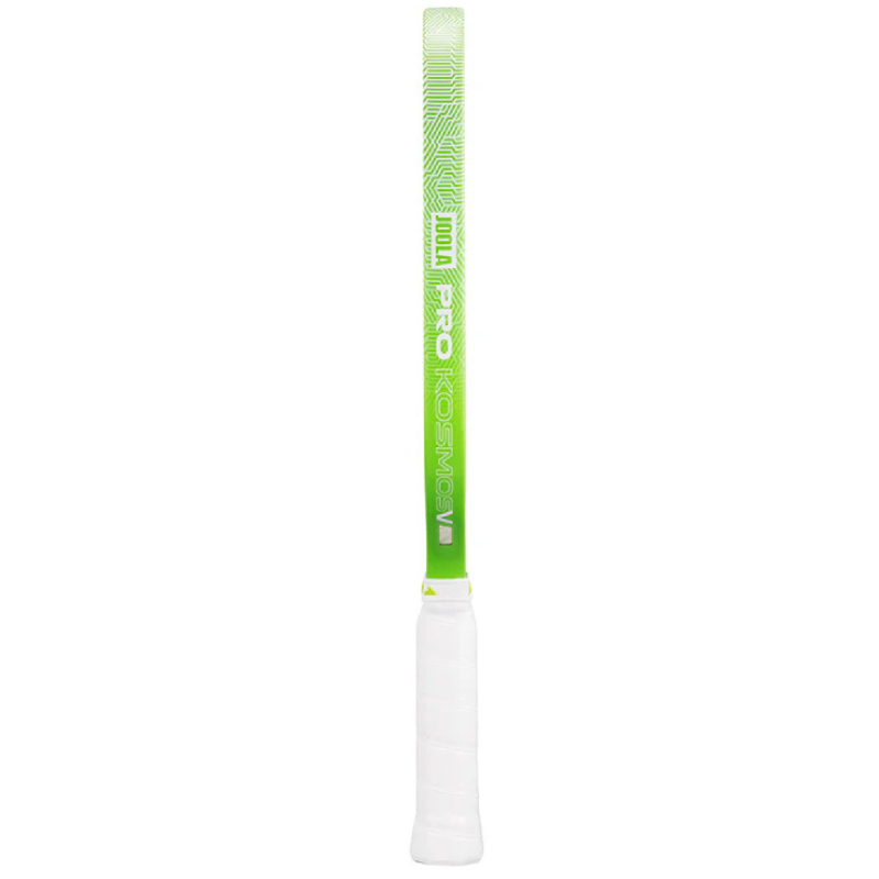 JOOLA Kosmos Pro V Federico Staksrud 16mm Pickleball Paddle - Surge Green