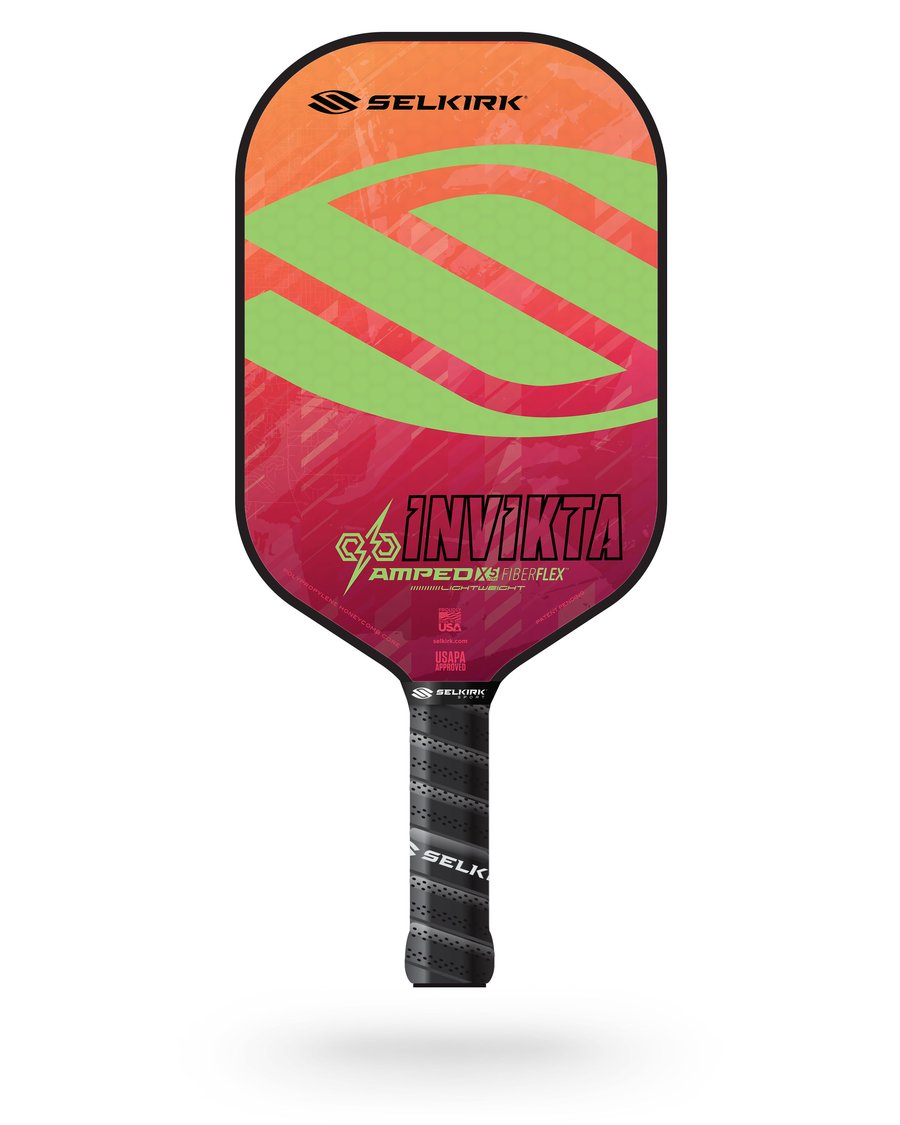 Selkirk AMPED Invikta 2021 - Lightweight