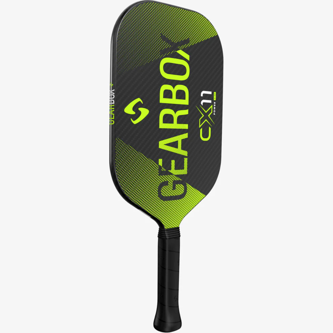 Gearbox CX11E Power - Green 3 15/16