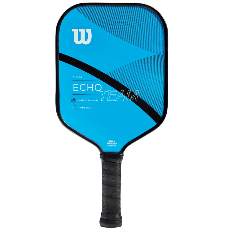Wilson Echo Team - Sky Blue - Midweight
