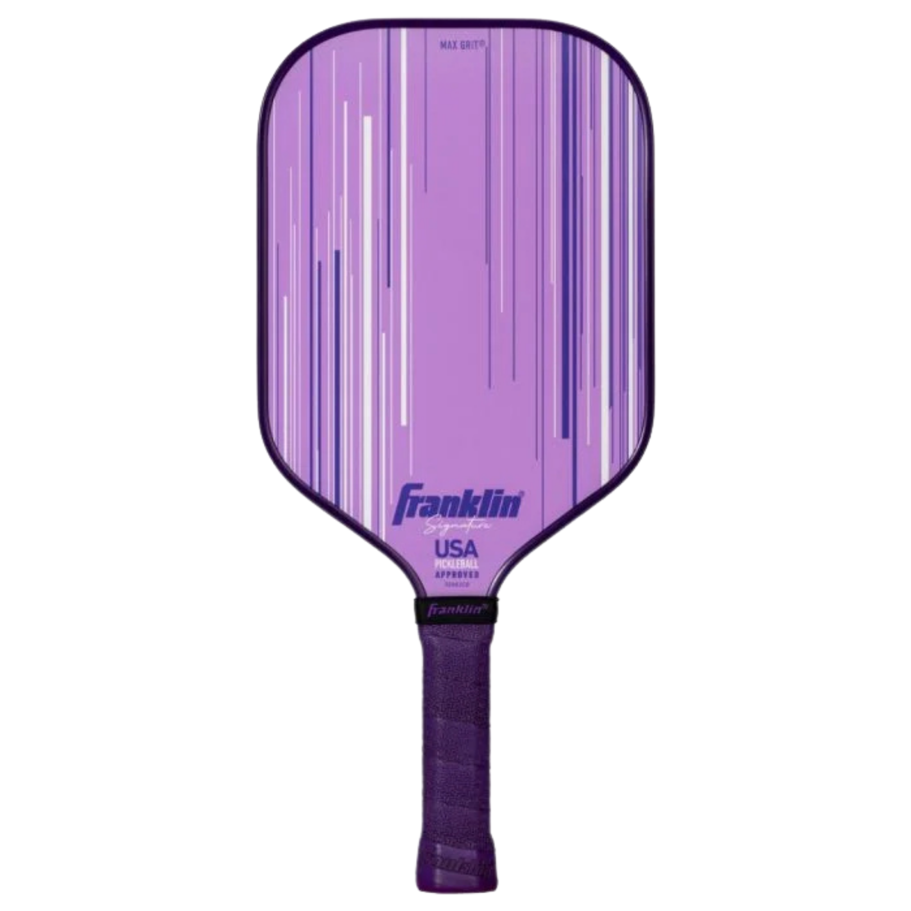 Franklin Signature Series Fiberglass 13mm with Maxgrit Pickleball Paddle