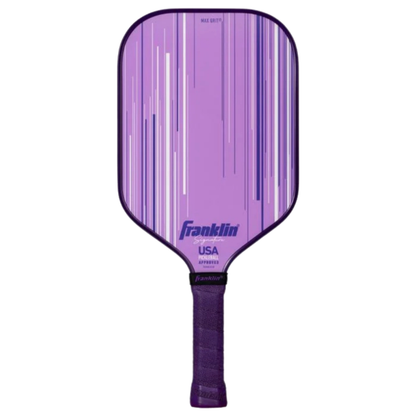 Franklin Signature Series Fiberglass 13mm with Maxgrit Pickleball Paddle