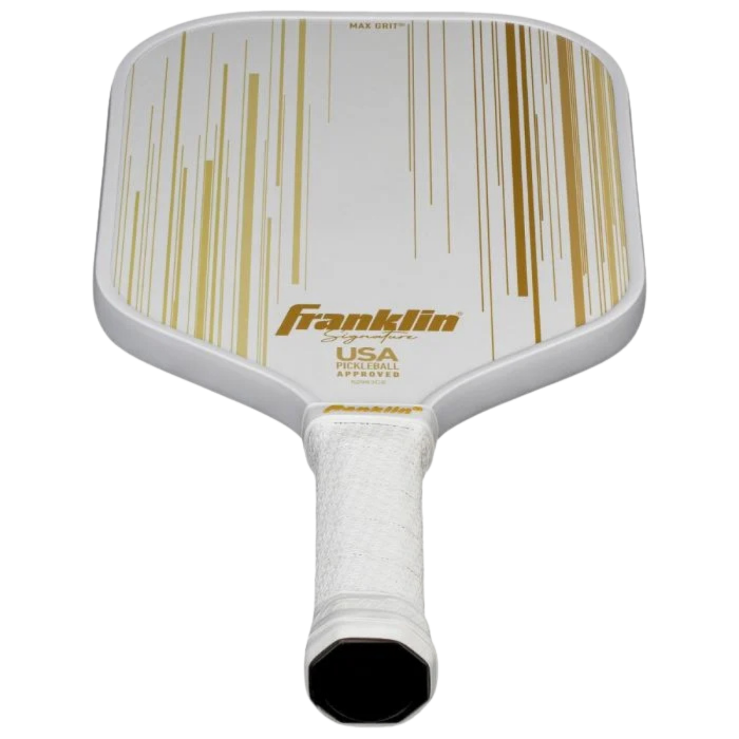 Franklin Signature Series Fiberglass 13mm with Maxgrit Pickleball Paddle