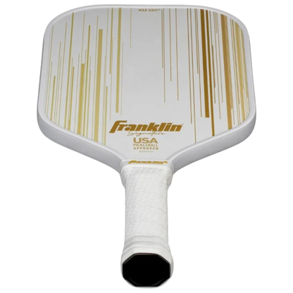 Franklin Signature Series Fiberglass 13mm with Maxgrit Pickleball Paddle