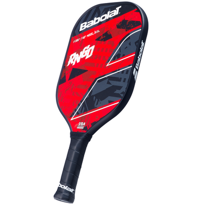 Babolat RNGD Pickleball Paddle - Red/Black