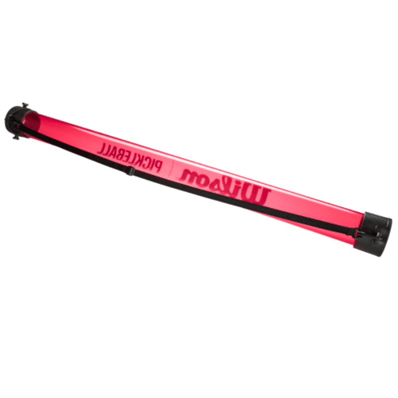 Wilson PICKLEBALL BALL TUBE - Red