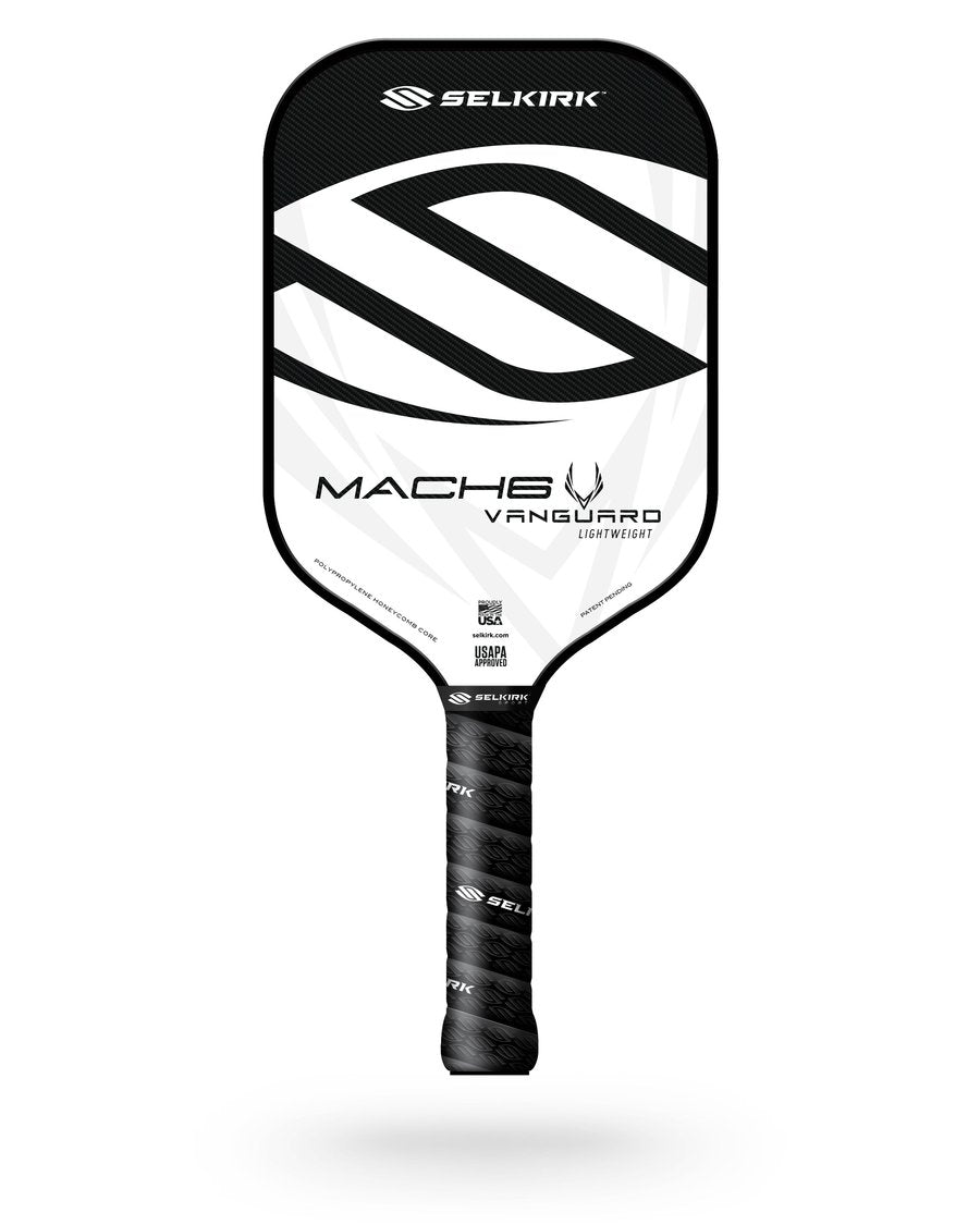 Selkirk Vanguard Hybrid Mach6 - Lightweight