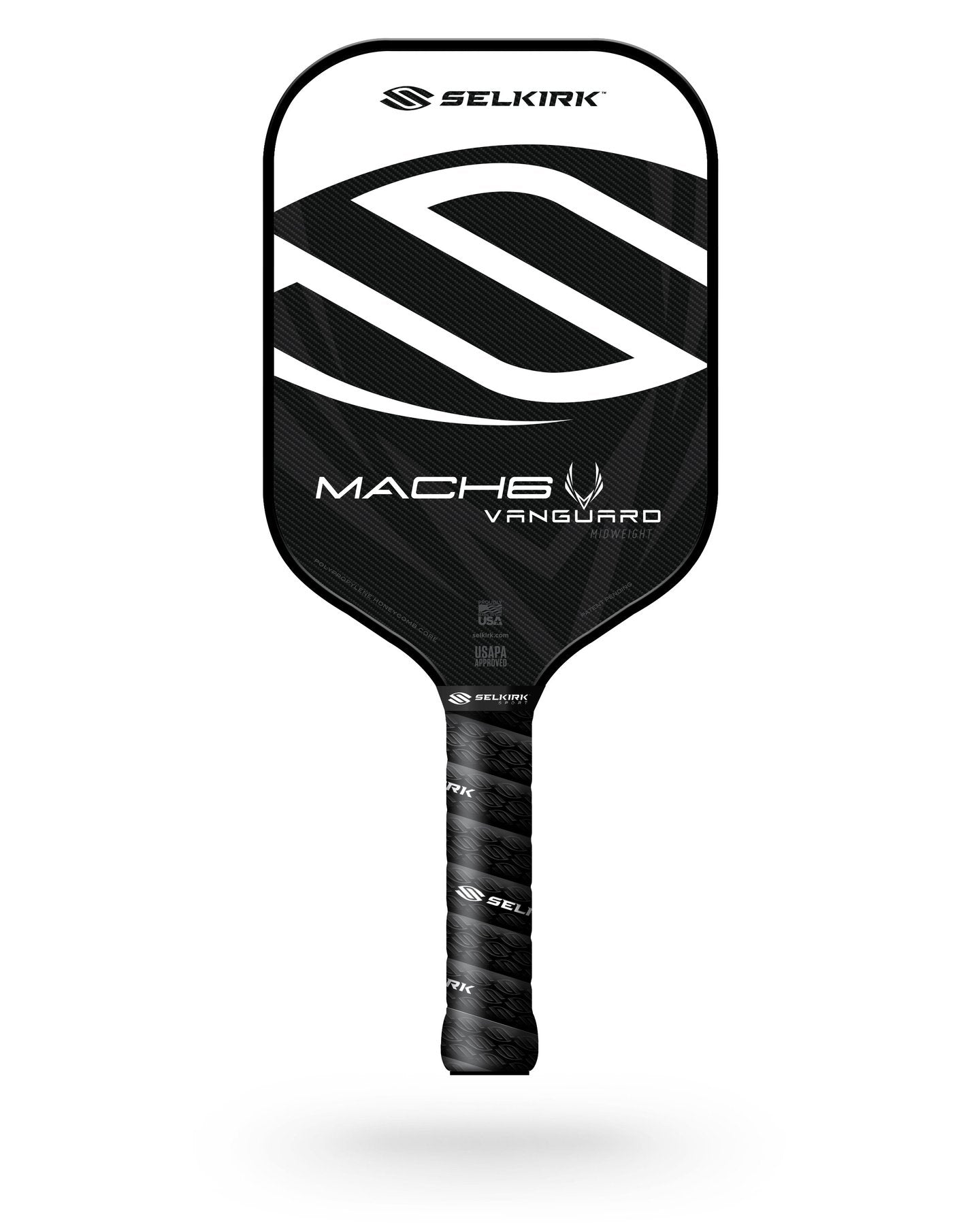 Selkirk Vanguard 2.0 Mach6 - Midweight