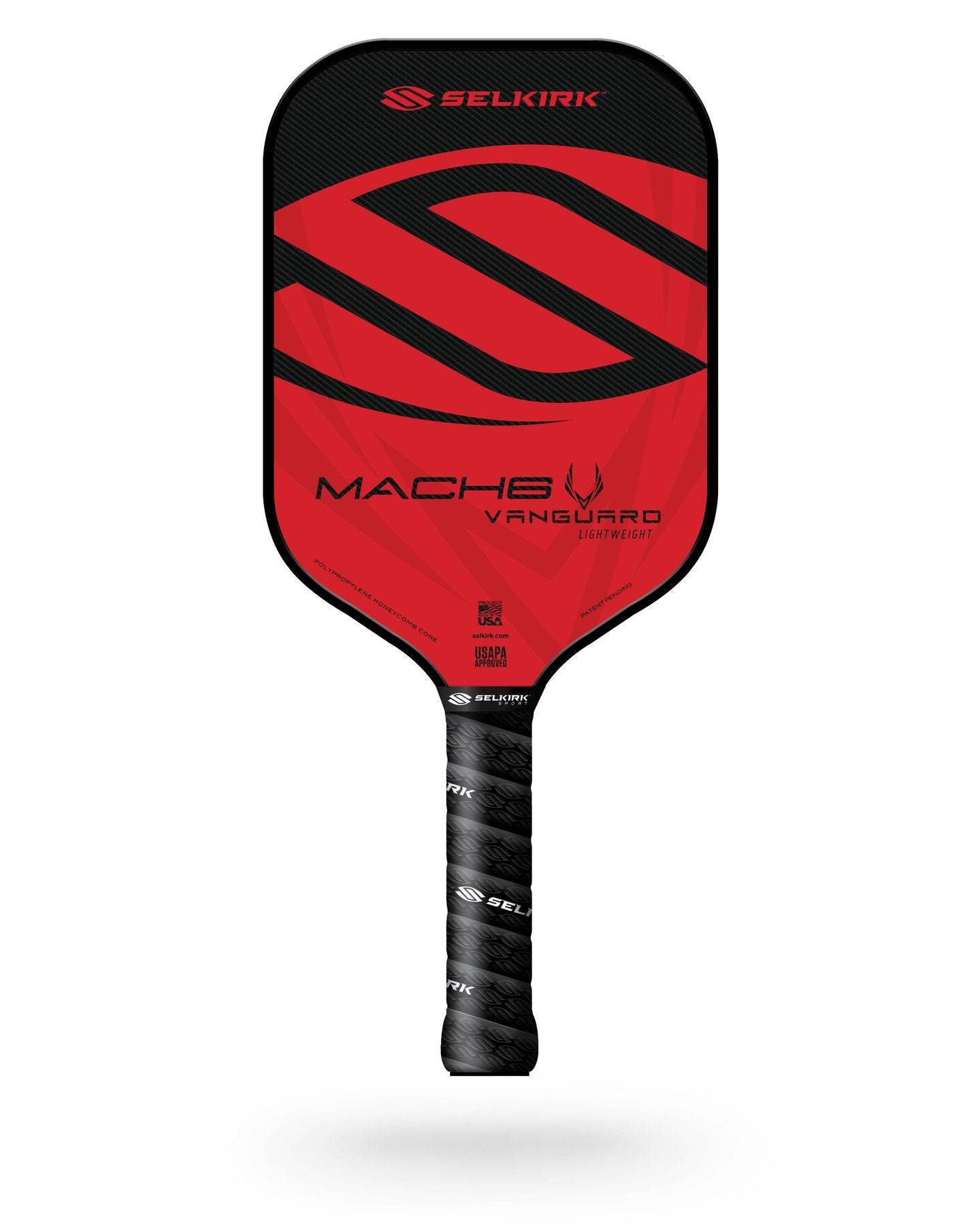 Selkirk Vanguard Hybrid Mach6 - Lightweight