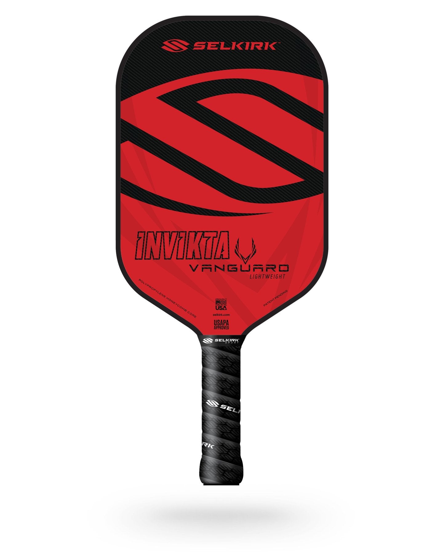 Selkirk Vanguard 2.0 Invikta - Lightweight