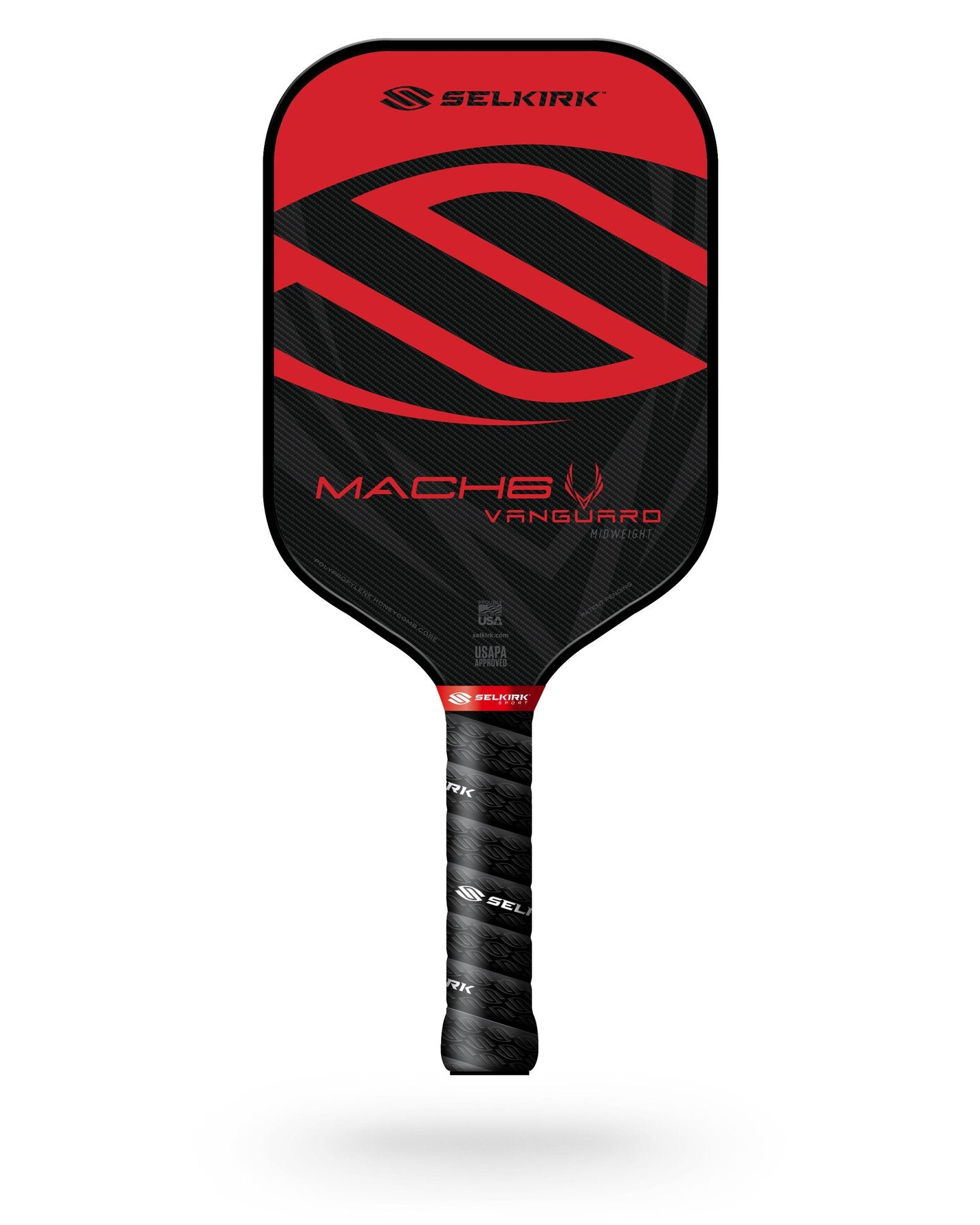 Selkirk Vanguard 2.0 Mach6 - Midweight