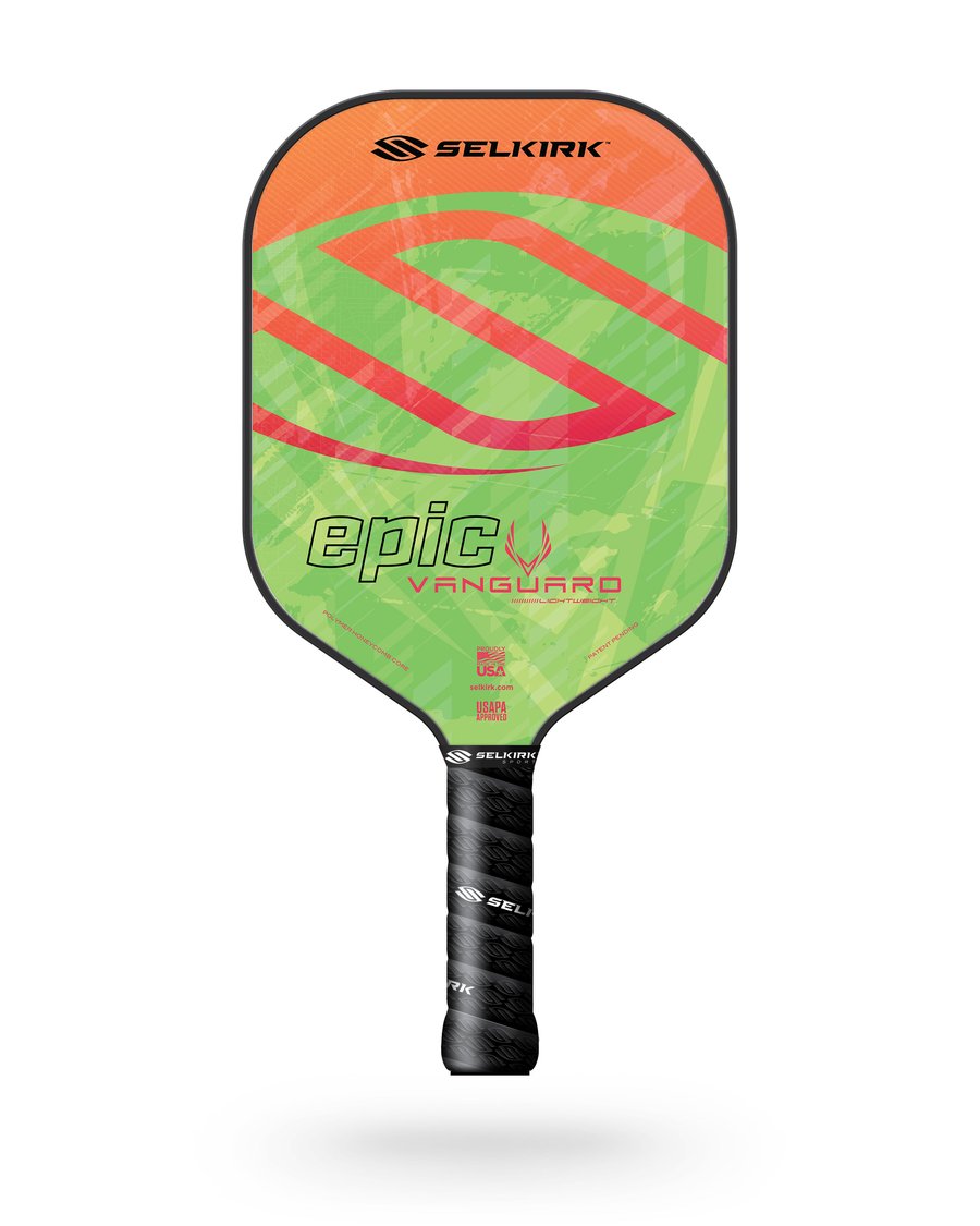 Selkirk Vanguard 2.0 Epic - Lightweight