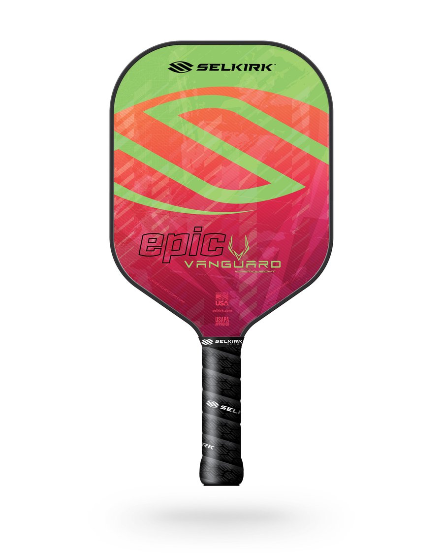 Selkirk Vanguard 2.0 Epic - Midweight