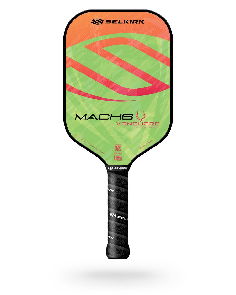 Selkirk Vanguard Hybrid Mach6 - Lightweight