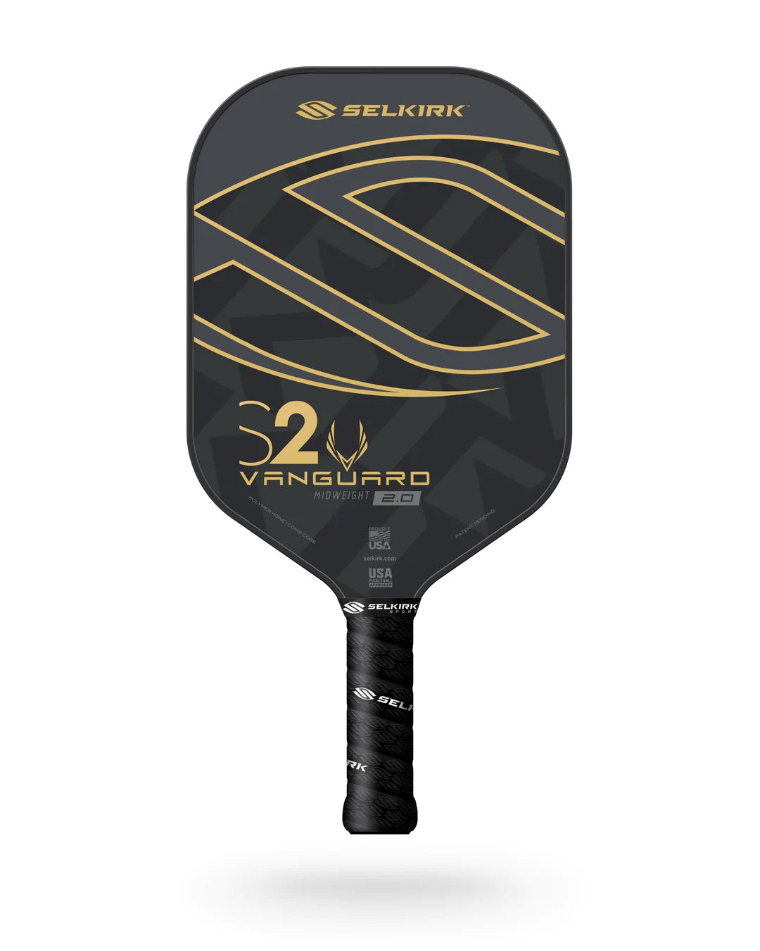 Selkirk Vanguard 2.0 S2 - Midweight