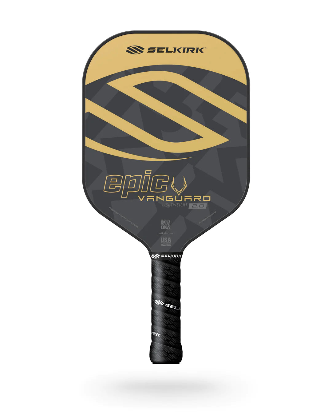 Selkirk Vanguard 2.0 Epic - Lightweight