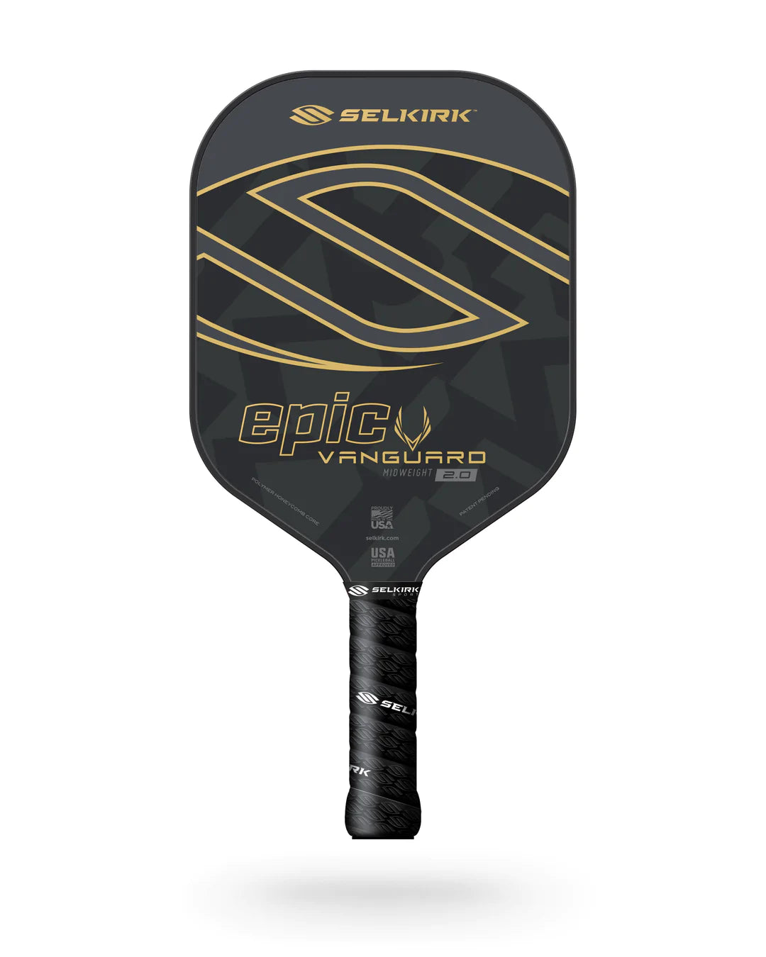 Selkirk Vanguard 2.0 Epic - Midweight
