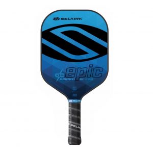 Selkirk Amped Epic Paddle Sapphire Blue