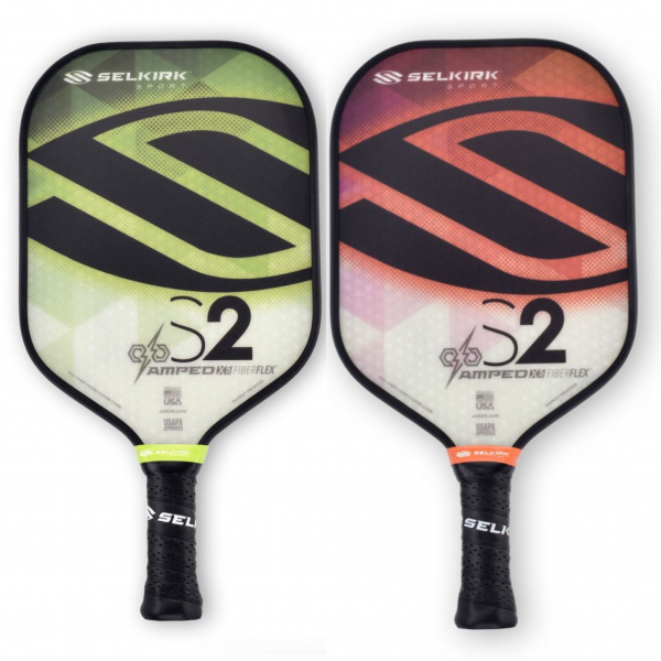 Selkirk Amped S2 Paddle