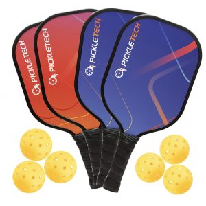 Pickletech Club Paddle Package