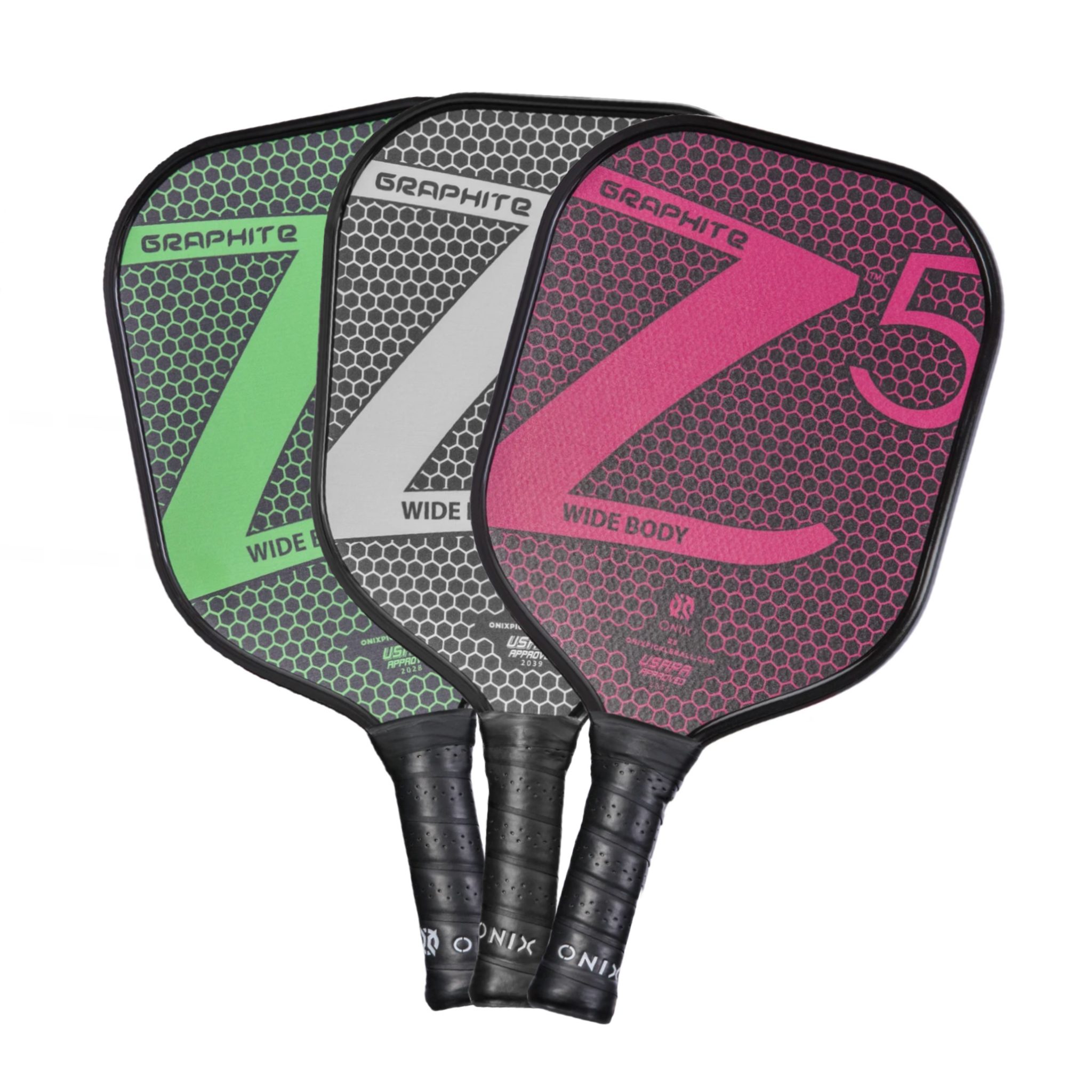 onix z5 graphite pickleball paddle