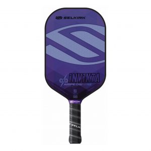 Selkirk Amped Invikta Lightweight Paddle Amethyst Purple