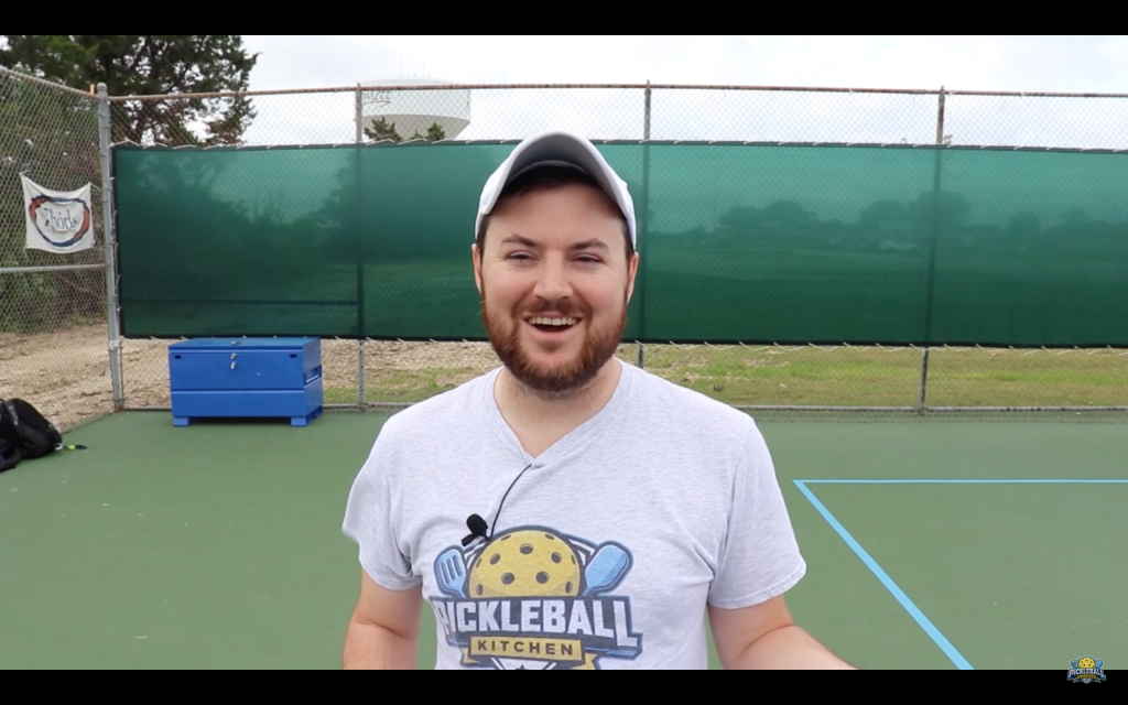 Beginner Pickleball Players