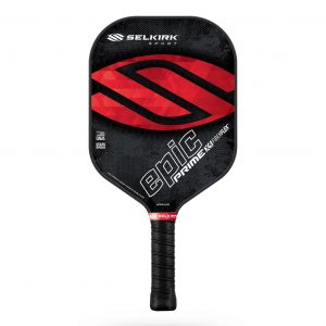 Selkirk Prime Epic Paddle Red