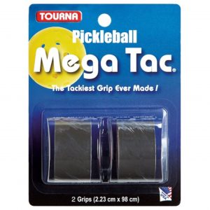 Tourna Pickleball Mega Tac Black