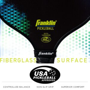Franklin X-1000 Pickleball Paddle Details