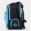 Gearbox Court Backpack Blue/Green