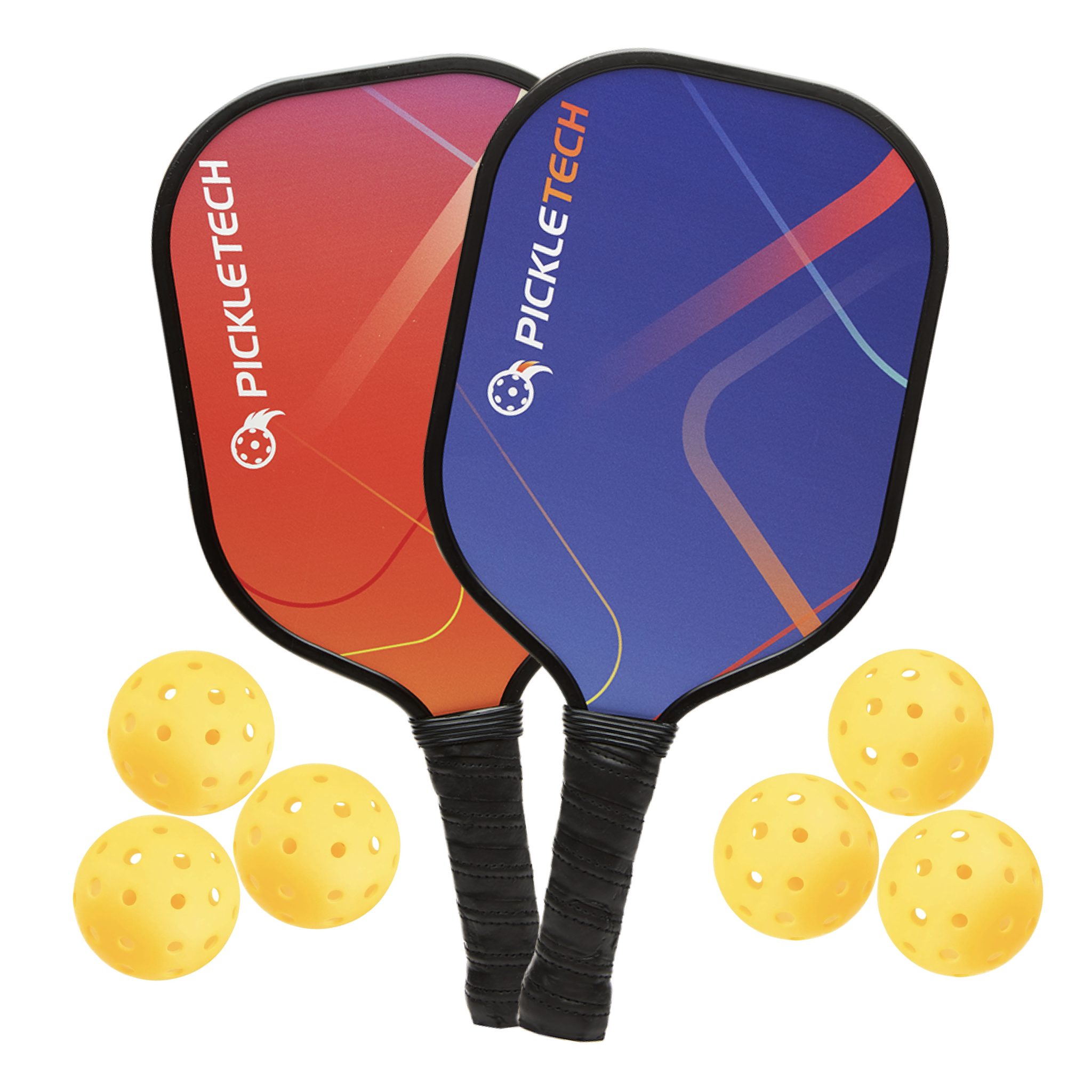 Pickletech Club 2 Paddle Package Pickleball Superstore