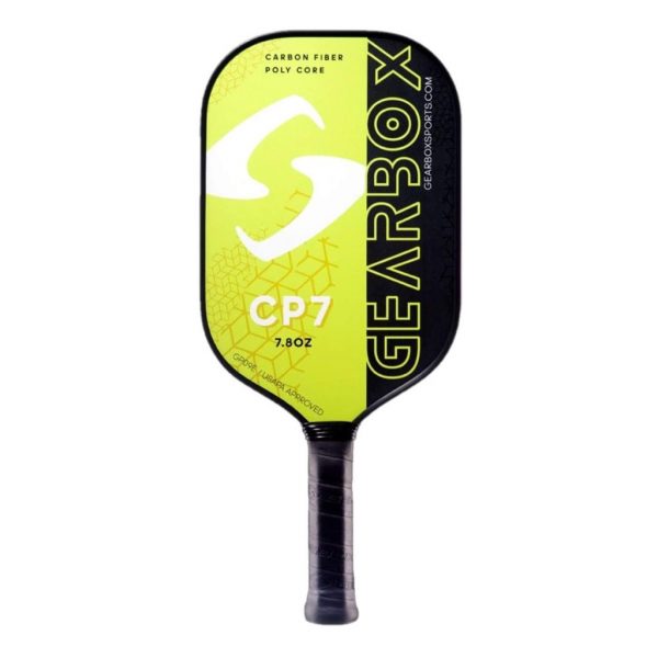 Gearbox CP7 7.8oz Paddle Green