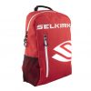 Selkirk Sport Day Backpack Red