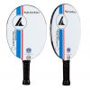 Prokennex Ovation Speed 2 Paddle White and Blue