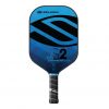 Selkirk Amped S2 Midweight Pickleball Paddle Sapphire Blue
