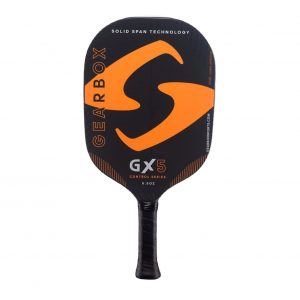 Gearbox GX5 Control Paddle 8.5oz Orange