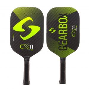 Gearbox CX11E Power 8.5oz Paddle Green