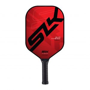 SLK by Selkirk Evo Hybrid Max Paddle Red