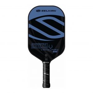 Selkirk Vanguard 2.0 Invikta Midweight Paddle Blue Note