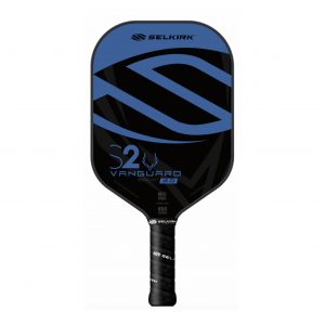 Selkirk Vanguard 2.0 S2 Midweight Paddle Blue Note