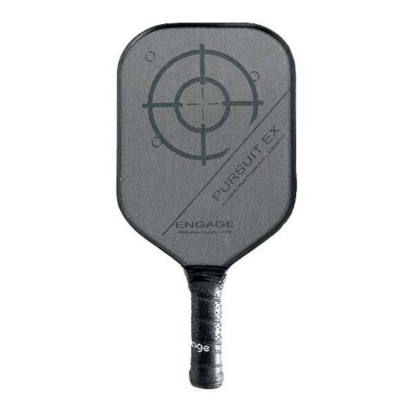 Engage Pursuit Graphite EX Pickleball Paddle